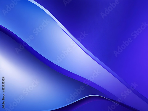 Bright black purple and blue ambient soft swish background