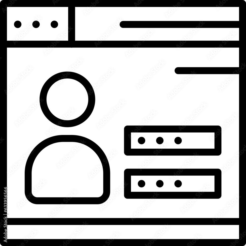 Web Development Icon Web Development Icon