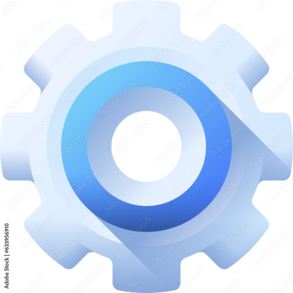 gear icon