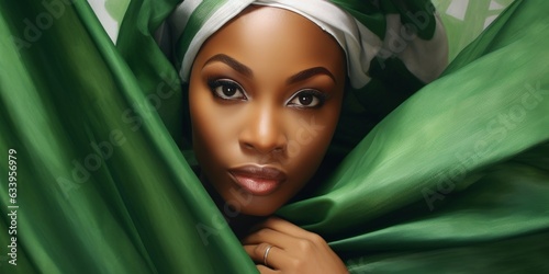 nigerian woman