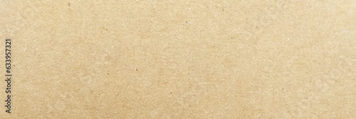 Brown paper texture background. Vector illustration