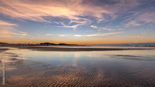 Calais plage beach france