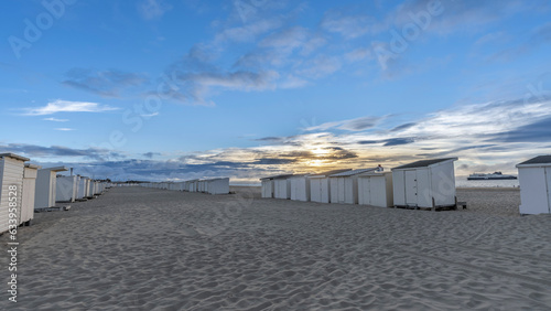 Cottage Calais plage France