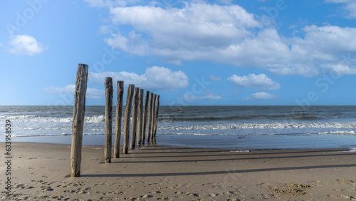 Beach Blériot France