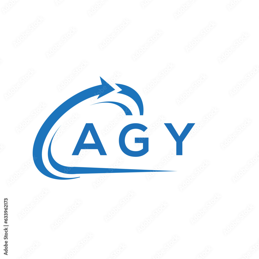 AGY letter logo design on white background. AGY creative initials letter logo concept. AGY letter design.
AGY letter logo design on white background. AGY creative initials letter logo concept. AGY letter design.