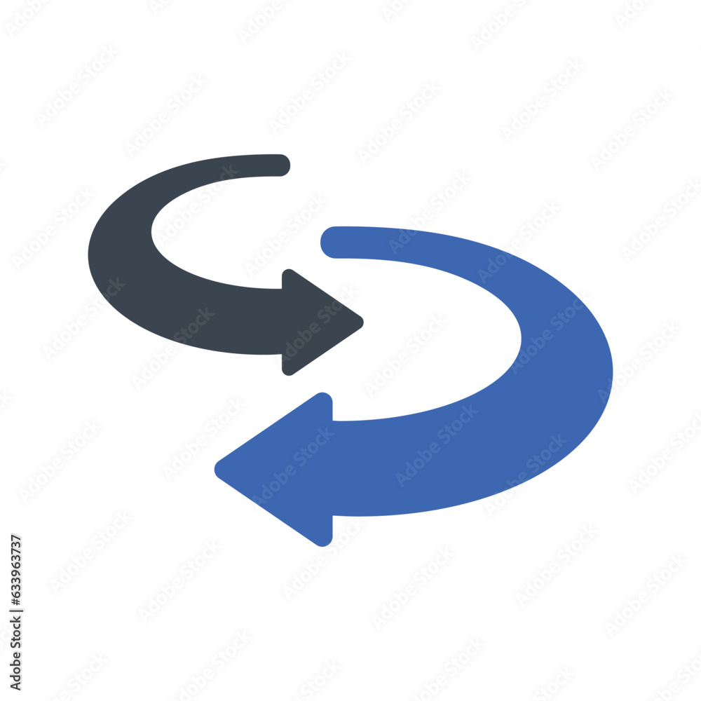 VR movement icon VR movement icon