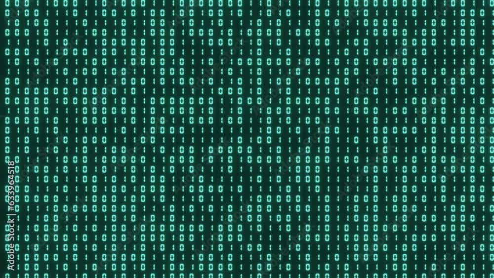 binary code background binary code background