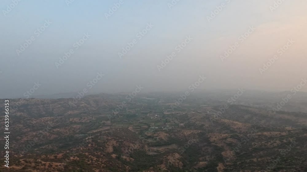 Malhargad or Malhar Gad or Garh fort in Pune Maharashtra India Malhargad or Malhar Gad or Garh fort in Pune Maharashtra India