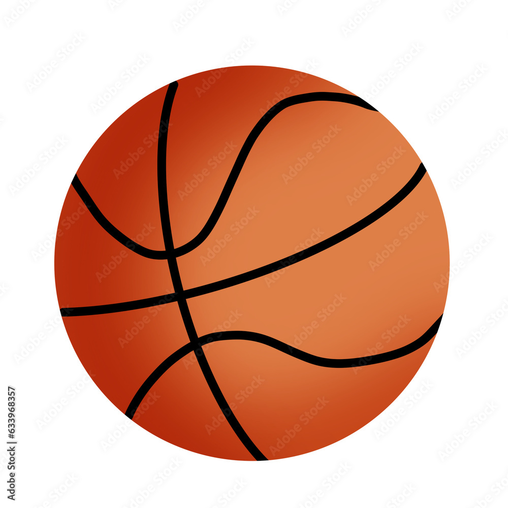 Fototapeta premium basketball 