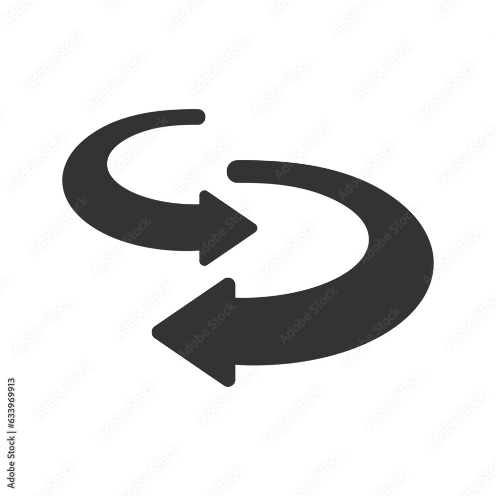 VR movement icon VR movement icon