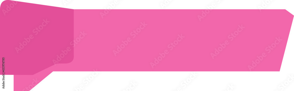 pink paper bubble pink paper bubble