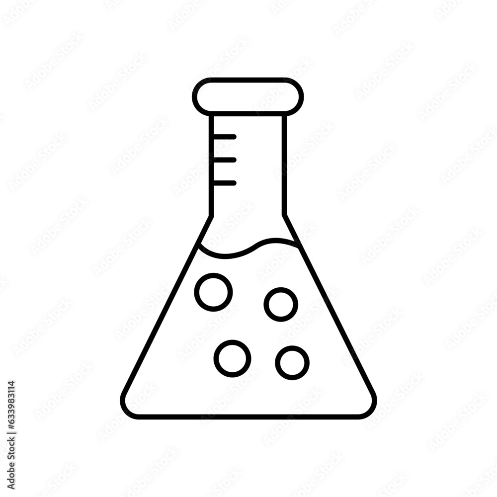 Chemical vector icon which can easily modify or edit
Chemical vector icon which can easily modify or edit