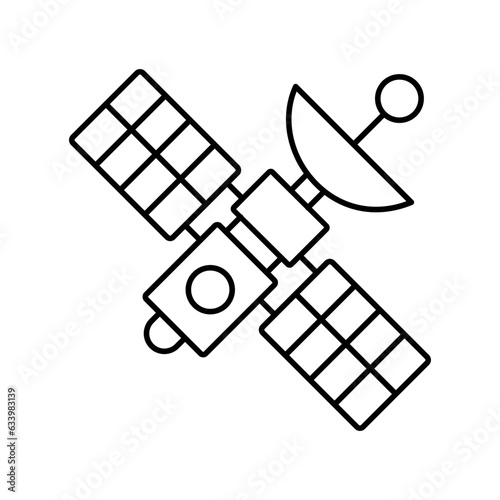 Broadcasting vector icon which can easily modify or edit

