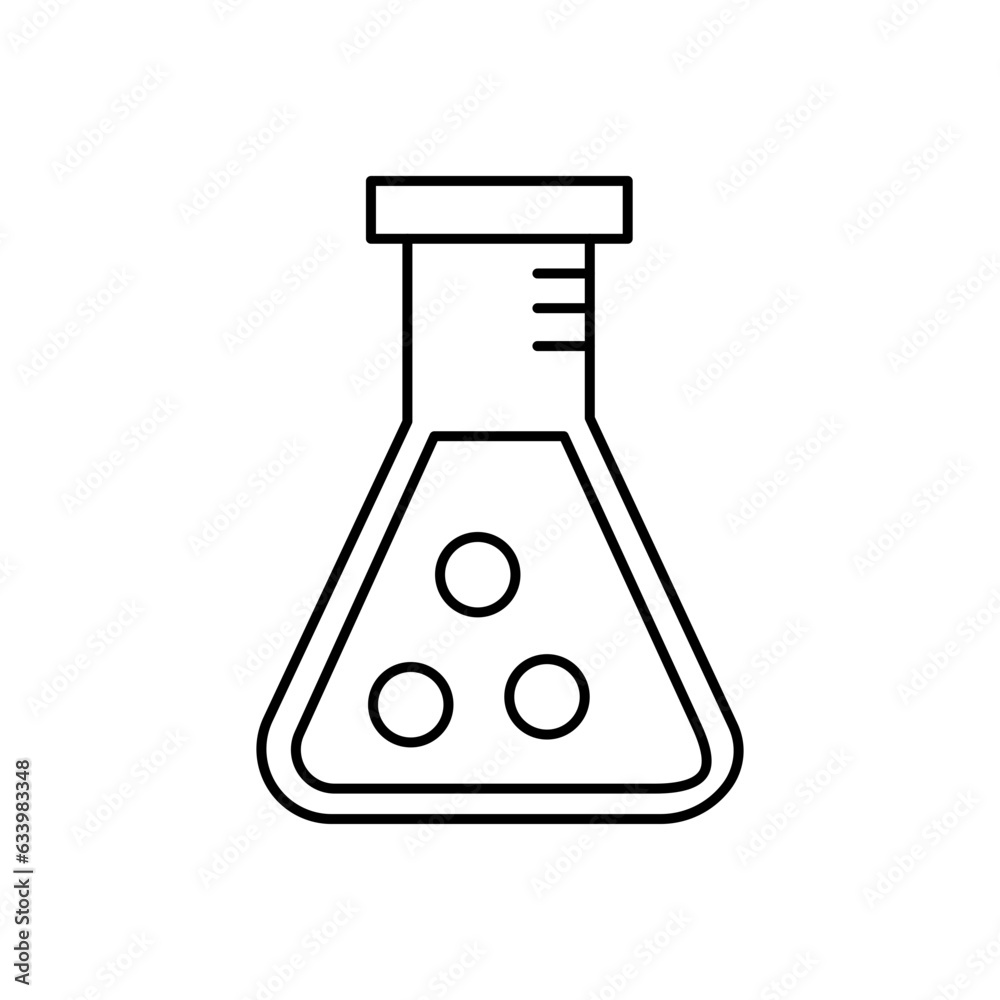 Beaker vector icon which can easily modify or edit
Beaker vector icon which can easily modify or edit