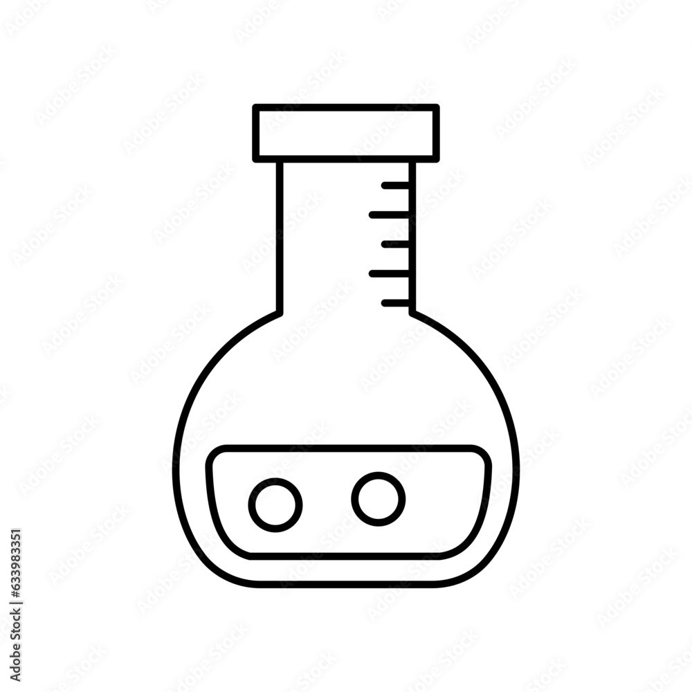 Chemical vector icon which can easily modify or edit
Chemical vector icon which can easily modify or edit