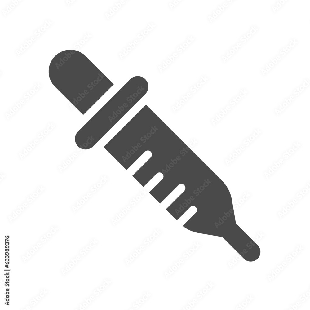 dropper icon design vector template dropper icon design vector template