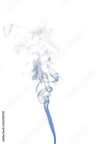 Digital png illustration of white flame on transparent background