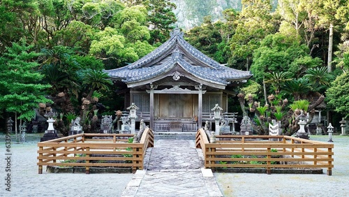 東京都伊豆諸島新島にある十三社神社