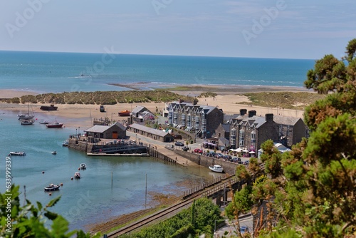 Fototapeta Naklejka Na Ścianę i Meble -  view of the coast of the region sea