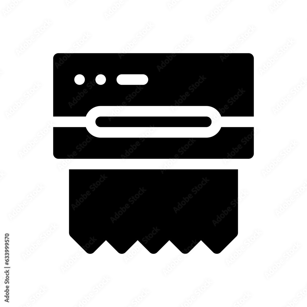tissues glyph icon tissues glyph icon