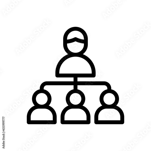 referral line icon