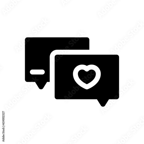 popularity glyph icon
