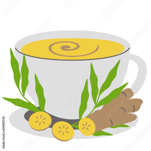 herbal tea