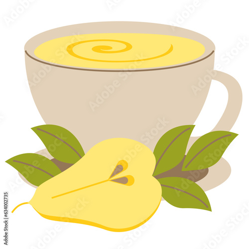 herbal tea