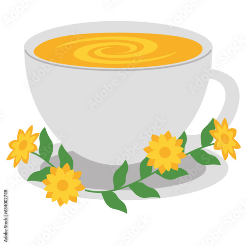 herbal tea