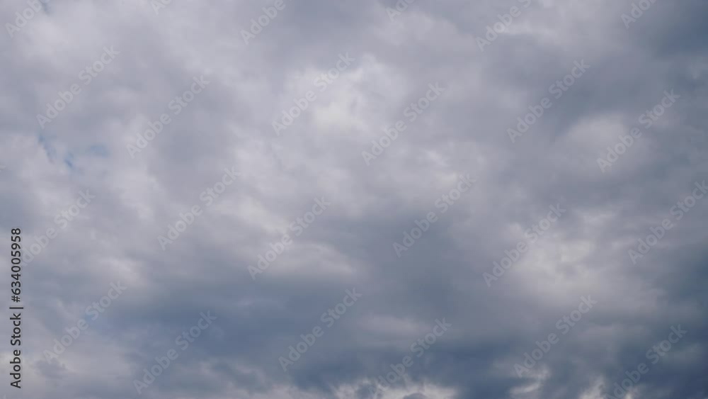 time lapse dark clouds in motion background time lapse dark clouds in motion background