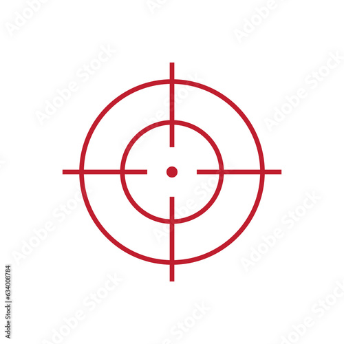 sniper target icon