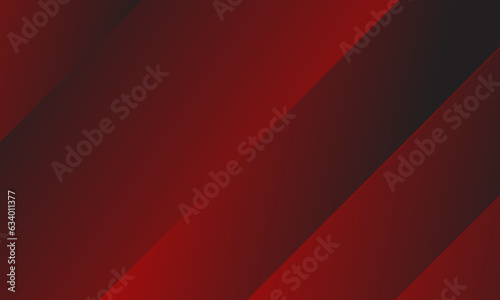 red lines stripe metal textured with depth shadow abstract background-01