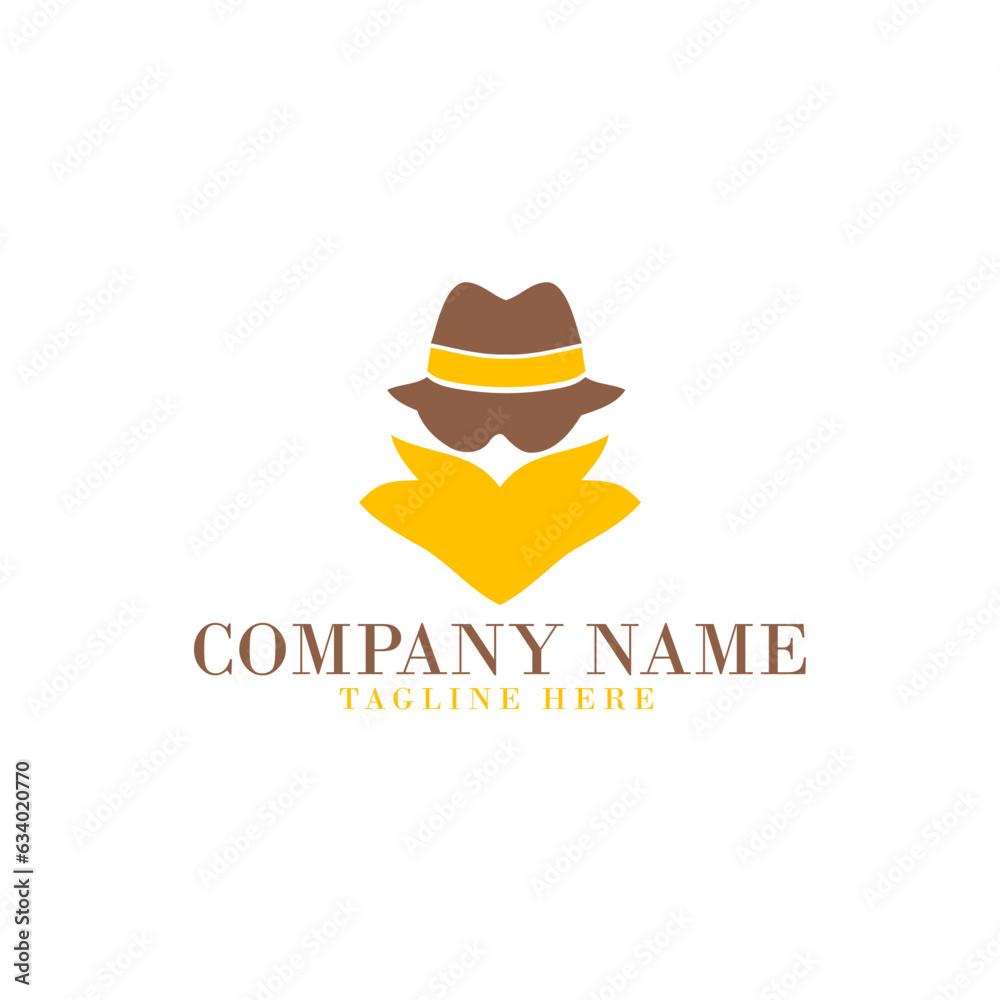 abstract beauty man dress fashion logo design illustration
abstract beauty man dress fashion logo design illustration