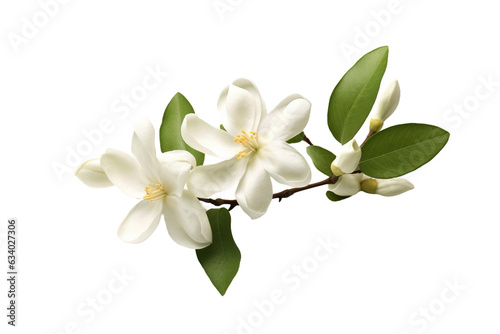 Jasmine flower © dataimasu
