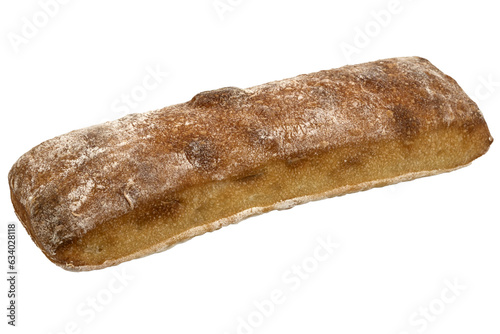 Sourdough Ciabatta Bread