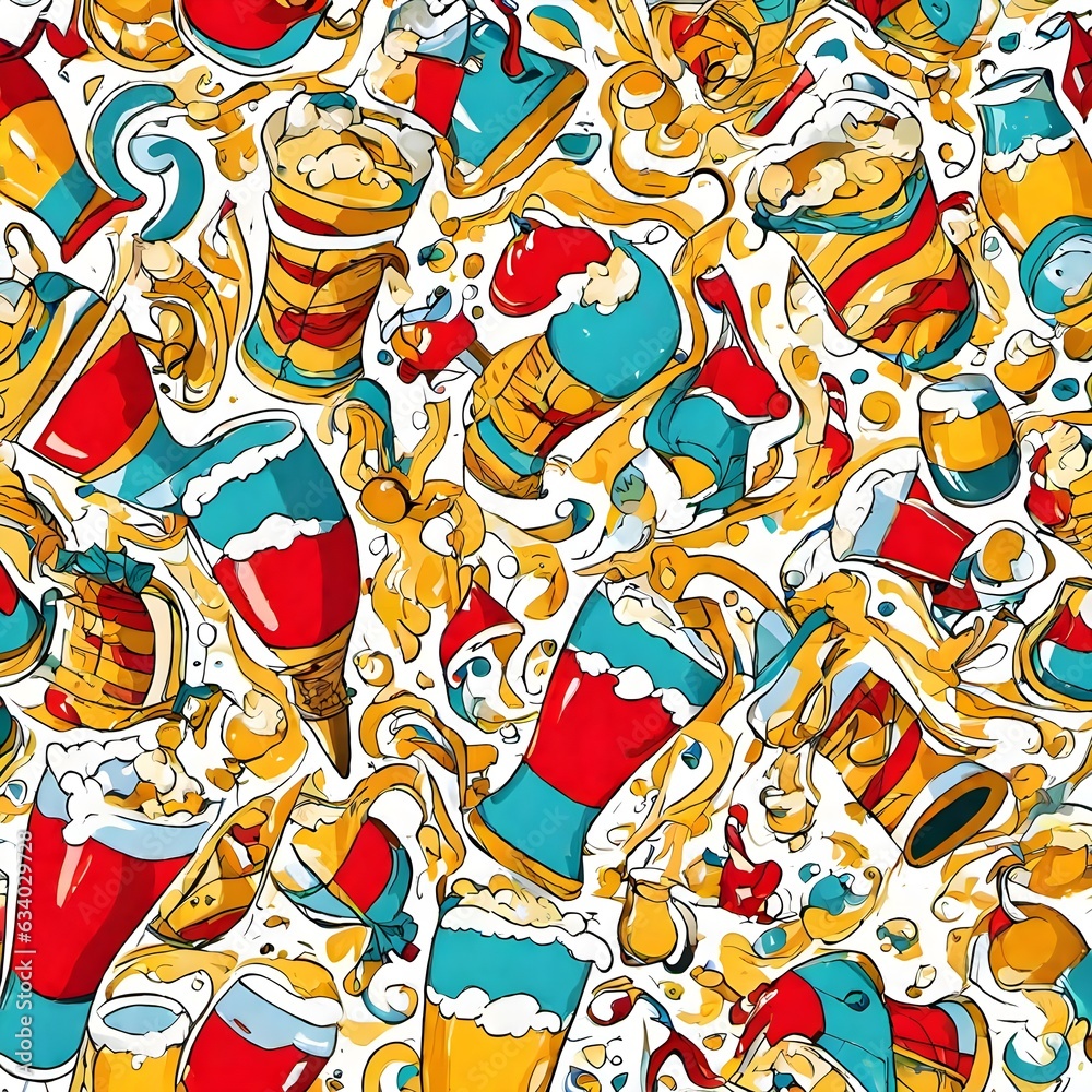 Beer Cartoon Background Very Cool Beer Cartoon Background Very Cool