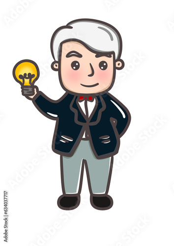 โทมัส อัลวา เอดิสัน