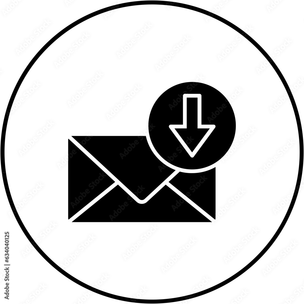 Receive Icon Receive Icon