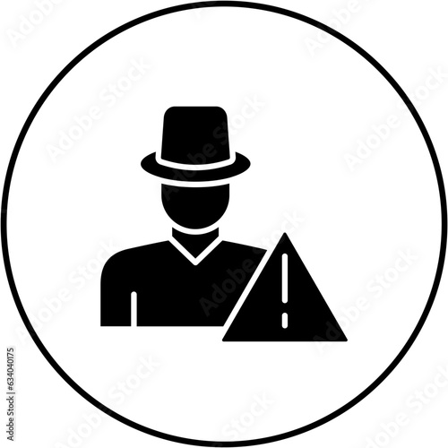 Outsider Icon