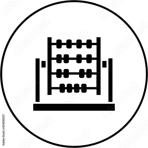Abacus Icon