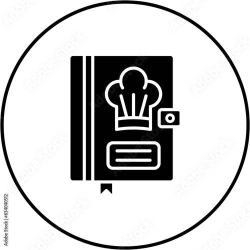 Cook book Icon
