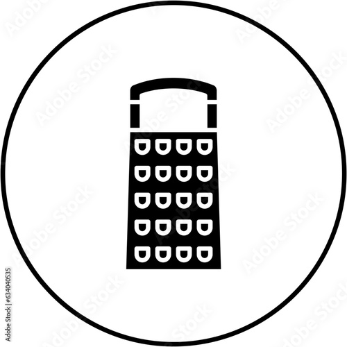 Cheese grater Icon