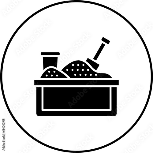 Sandbox Icon