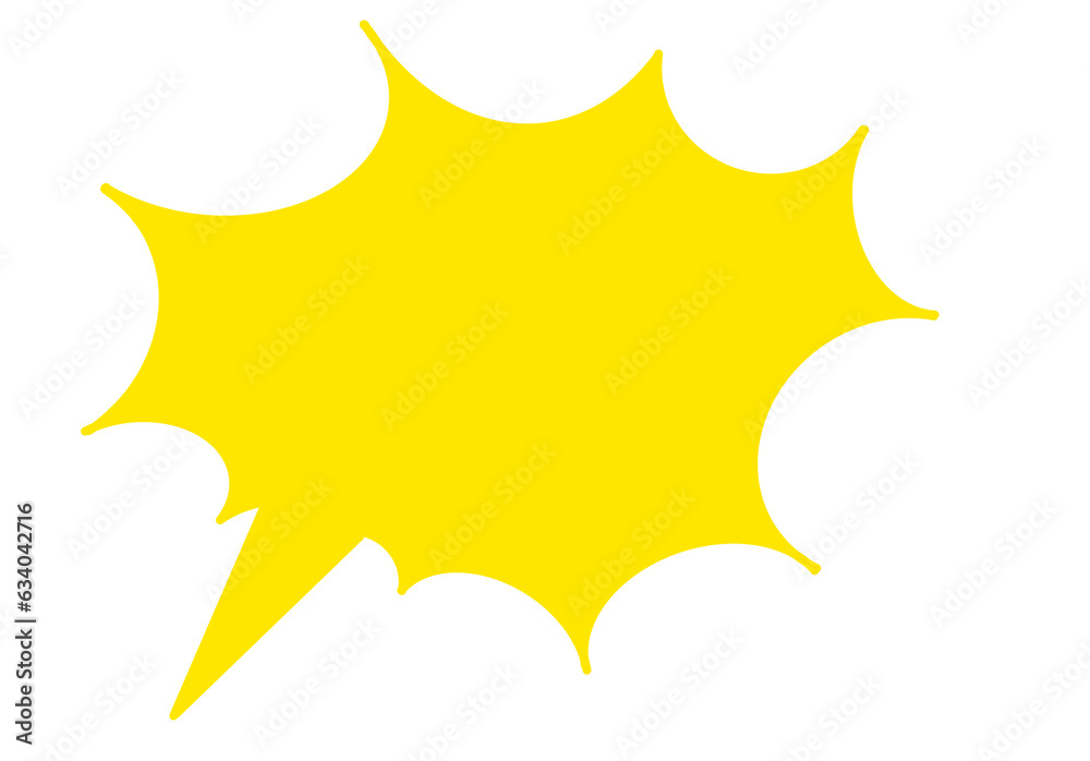 Yellow Message Box Yellow Message Box