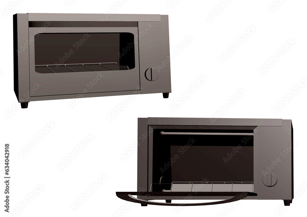 Obraz premium トースター