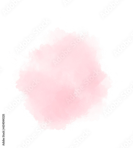 Abstract Watercolor
