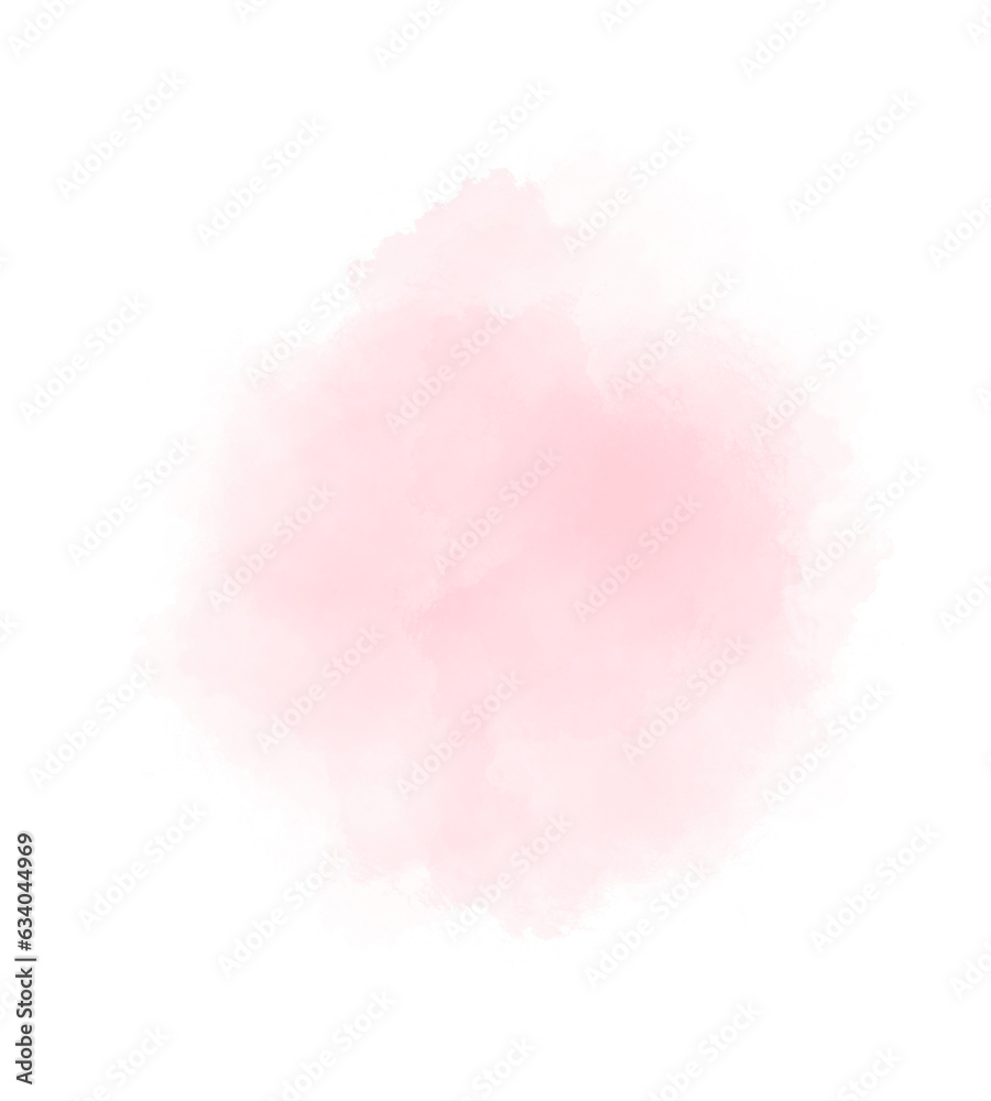 Abstract Watercolor