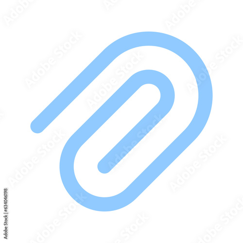 attachments flat icon