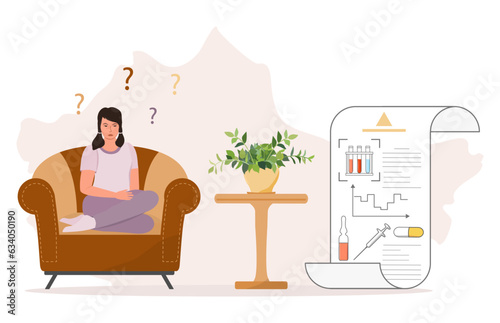 People Medical Test Question Medicine Health Faq