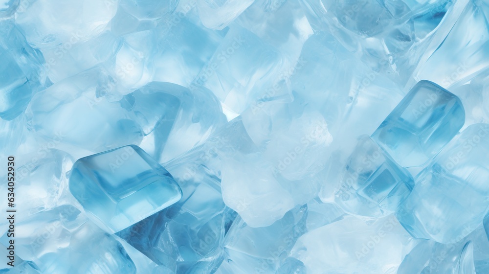 Background of blue crystal like ice cubes. Background of blue crystal like ice cubes.